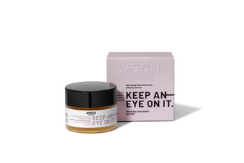 VEOLI BOTANICA - KEEP AN EYE ON IT - Anti-aging skoncentrowany balsam pod oczy -15ml